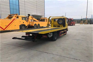 河西区非事故拖车