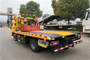 河西区道路救援拖车报价