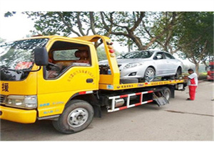 河西区附近24小时汽车拖车服务热线