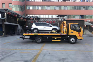 河西区附近汽车拖车电话