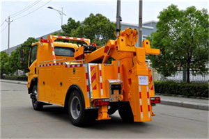 河西区高速路拖车费