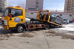 河西区救援拖车费用怎么算
