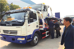 河西区汽车道路救援拖车价格